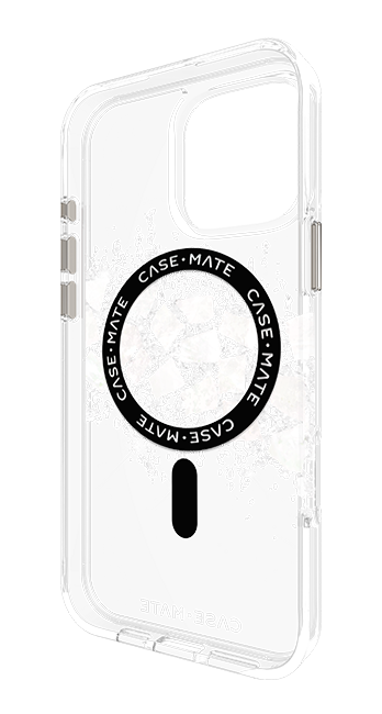 Case-Mate Karat Touch of Pearl with MagSafe Case - iPhone 16 Pro Max - Multi  (Product view 5)