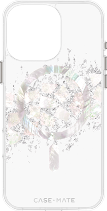 Karat Touch of Pearl with MagSafe Case - iPhone 16 Pro Max