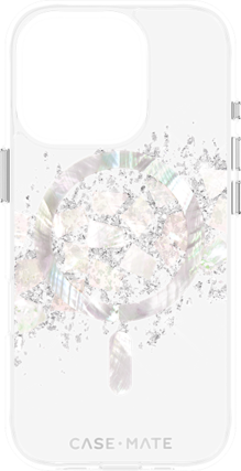 Karat Touch of Pearl with MagSafe Case - iPhone 16 Pro