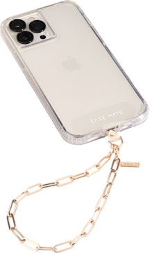 Phone Charm Linked Chain