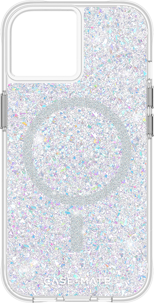 Case-Mate Twinkle Disco with MagSafe Case - iPhone 15/14/13 - Multi  (Product view 1)