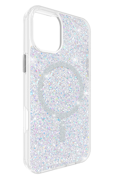 Case-Mate Twinkle Disco with MagSafe Case - iPhone 16 Plus - Multi  (Product view 2)