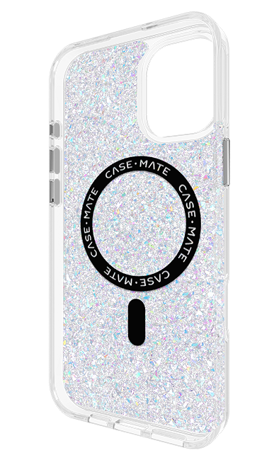 Case-Mate Twinkle Disco with MagSafe Case - iPhone 16 Plus - Multi  (Product view 3)