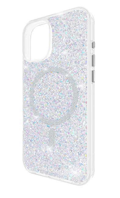 Case-Mate Twinkle Disco with MagSafe Case - iPhone 16 Plus - Multi  (Product view 4)