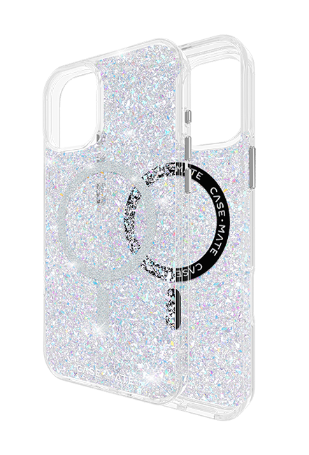 Case-Mate Twinkle Disco with MagSafe Case - iPhone 16 Plus - Multi  (Product view 5)