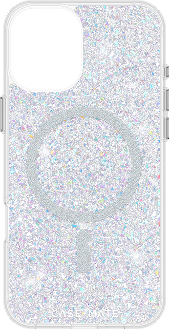 Case-Mate Twinkle Disco with MagSafe Case - iPhone 16 Plus - Multi  (Product view 1)