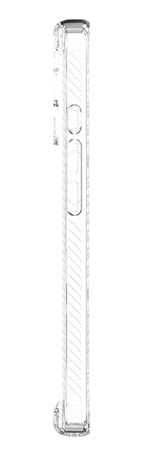 CQ x Carson & Quinn Interwork with MagSafe Case - iPhone 16 - Clear  (Product view 4)