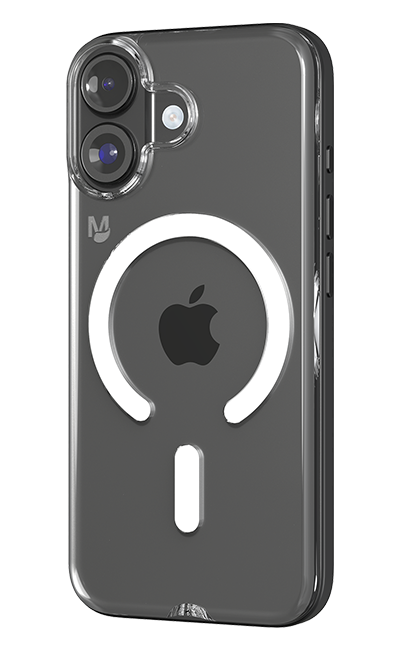 Matter Snap MagSafe Case - iPhone 17 - Clear  (Product view 9)