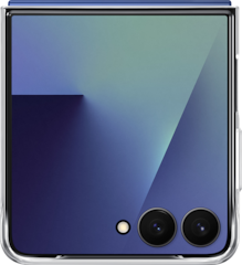 Clear Case - Samsung Galaxy Z Flip7