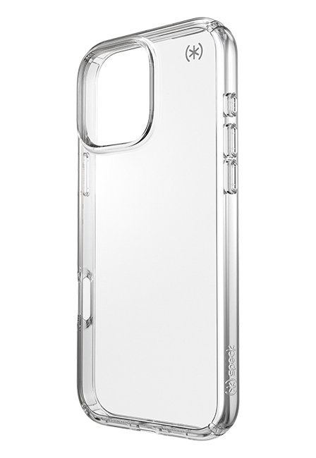 Speck Presidio Perfect-Clear Case - iPhone 16 Pro Max - Clear  (Product view 6)