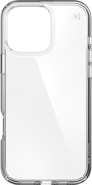 Speck Presidio Perfect-Clear Case - iPhone 16 Pro Max - Clear  (Product view 1)