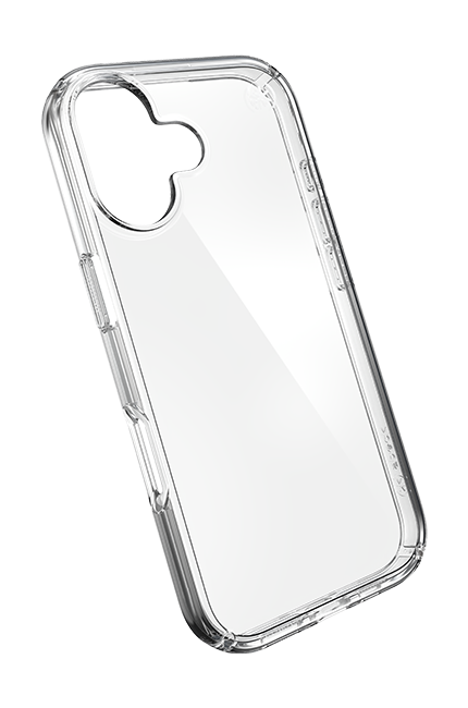 Speck Presidio Perfect Clear Case - iPhone 17 - Clear  (Product view 2)