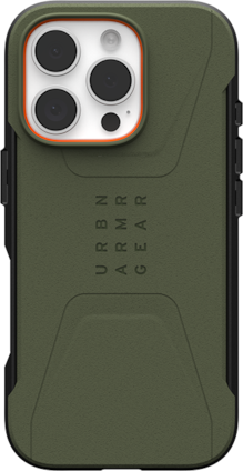 Civilian with MagSafe Case - iPhone 16 Pro