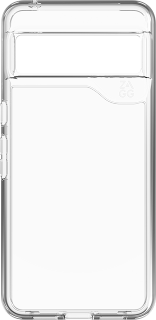 Zagg Crystal Palace Case - Google Pixel 8 Pro - Clear  (Product view 1)