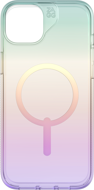 Zagg Milan Snap Case - iPhone 15 Plus - Iridescent  (Product view 1)