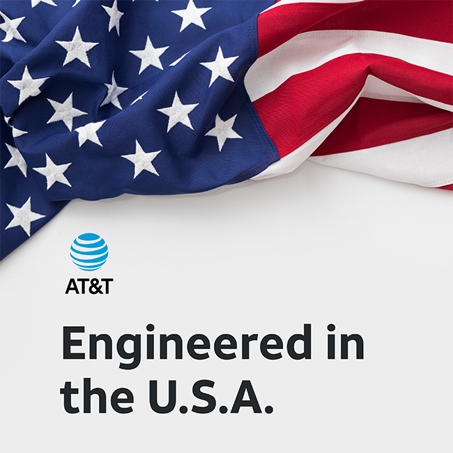 AT&T Essentials 6ft USB C to Type C Cable - Black  (Product view 5)