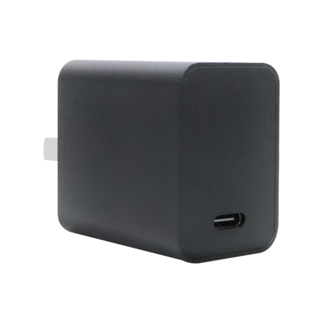 AT&T 15W Wireless Convertible Magnetic Charging Stand - Black  (Product view 4)