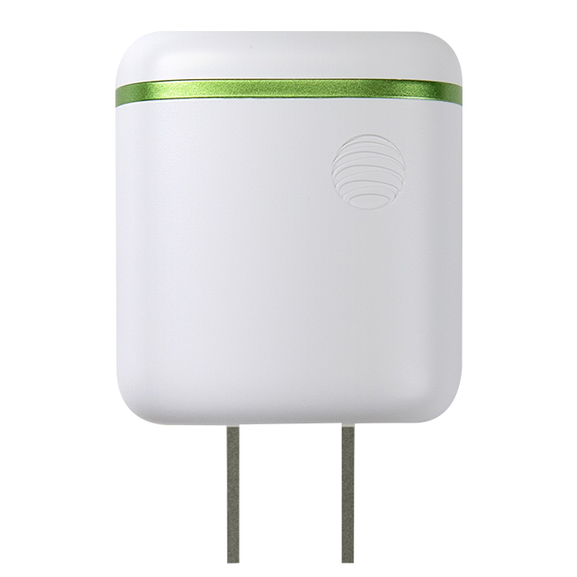 AT&T 30W USB-C Wall Block with Type C Cable - White  (Product view 2)