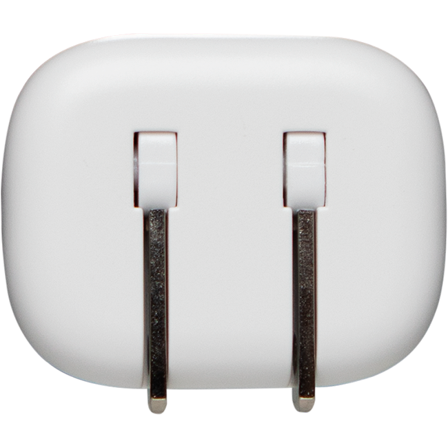 AT&T Single Port 30W Power Delivery Wall Block USB-C - White  (Product view 5)