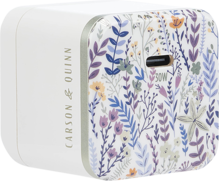 Carson & Quinn 30W Printed Wall Adapter Sunkissed Dreams Blue / Neutral