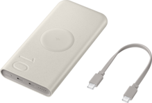 25W 10ah Wireless Charging Battery Pack