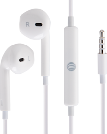 3.5mm Corded Earbuds