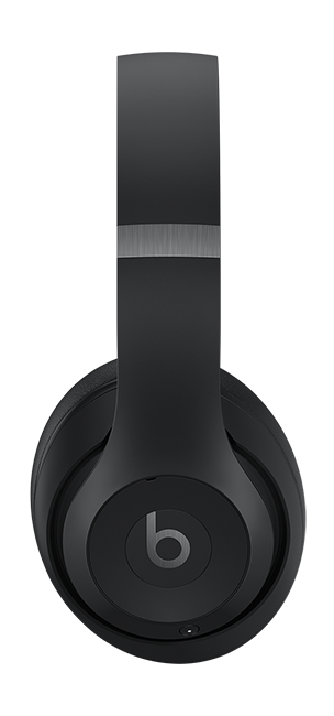 Beats Studio Pro Wireless Headphones - Black  (Product view 2)