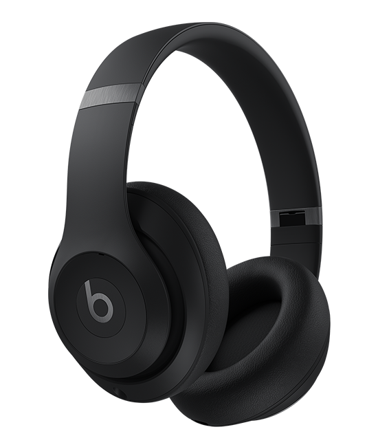 Beats Studio Pro Wireless Headphones - Black  (Product view 4)