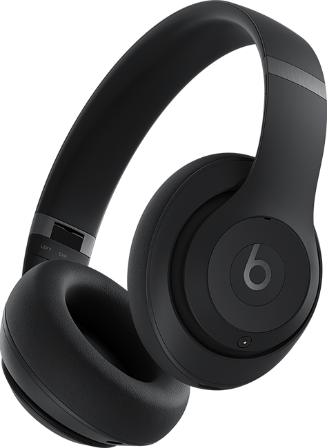 Beats Studio Pro Wireless Headphones - Black  (Product view 1)