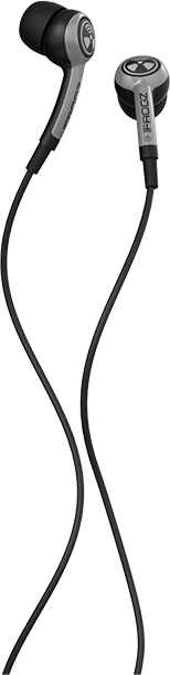 Plugz 3.5mm Corded Earbuds