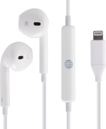 Lightning Corded Earbuds