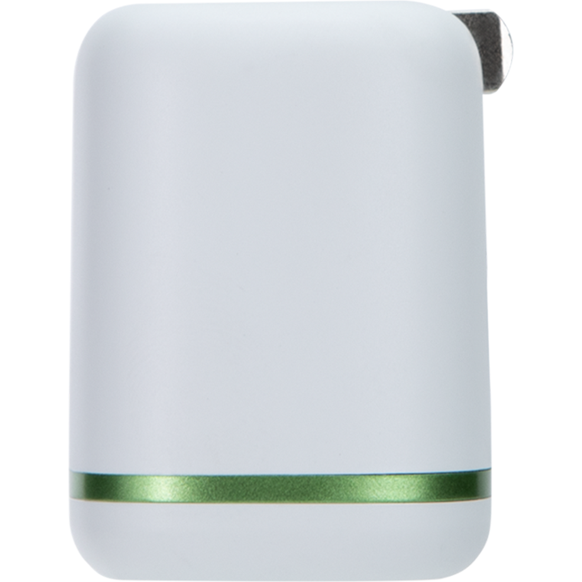 AT&T 2 Pack Lightning Cable with 20W USB-C Power Delivery Wall Block - White  (Product view 5)