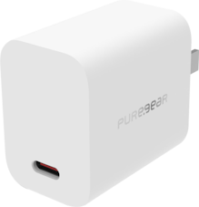 Single Port 20W Power Delivery USB-C Wall Charger