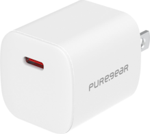 Single Port 30W GaN Power Delivery USB-C Wall Charger