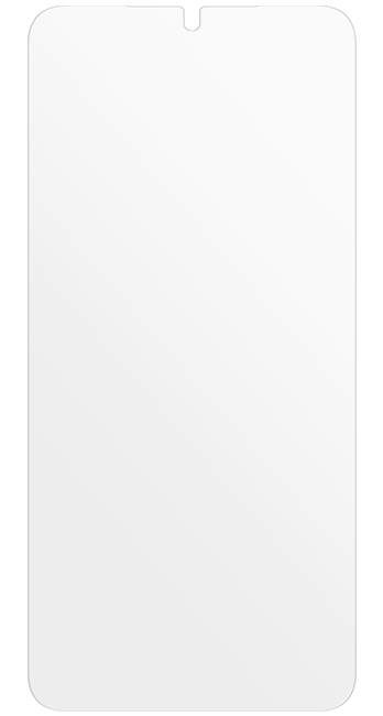 BodyGuardz Pure 3 Tempered Glass Screen Protector - Samsung Galaxy S24 - Clear  (Product view 1)