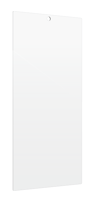 Zagg Glass Elite Biometric Screen Protector - Samsung Galaxy S25 Ultra - Clear  (Product view 2)