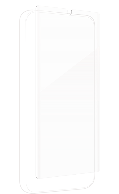 Zagg Invisible Shield Fusion Curve Screen Protector - Samsung Galaxy S23 Ultra - Clear  (Product view 2)