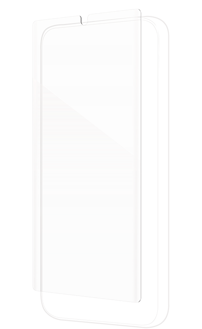 Zagg Invisible Shield Fusion Curve Screen Protector - Samsung Galaxy S23 Ultra - Clear  (Product view 3)