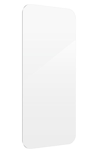 ZAGG Invisible Shield Glass Elite+ Screen Protector - iPhone 17 Pro Max - Clear  (Product view 2)