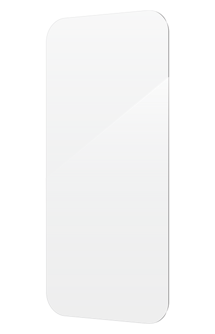 ZAGG Invisible Shield Glass Elite+ Screen Protector - iPhone 17 Pro - Clear  (Product view 3)
