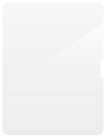 Invisible Shield Glass Elite Screen Protector - iPad Pro 13-inch (M5) 2025/iPad Pro 13-inch (2024)