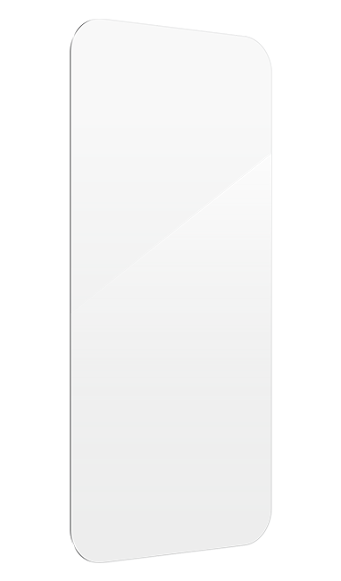 ZAGG Invisible Shield XTR5 Screen Protector - iPhone 17/16 Pro - Clear  (Product view 3)