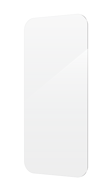 ZAGG Invisible Shield XTR5 Screen Protector - iPhone 17/16 Pro - Clear  (Product view 4)