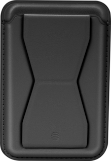 AT&T Essentials Magnetic Wallet with Stand