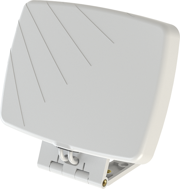 AT&T Parsec 5G Antenna - White  (Product view 1)