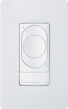 C by GE Cync Wire-Free Smart Switch Dimmer + Color