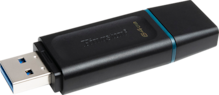 Data Traveler Exodia Flash Drive 64GB