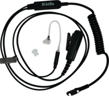 PATRIOT PRO Wired PTT Headset XP Pro