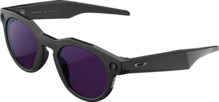 Oakley Meta HSTN - Black Transitions Lenses