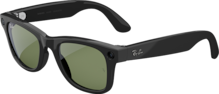 Ray-Ban Meta Wayfarer (Gen 2) - Shiny Black